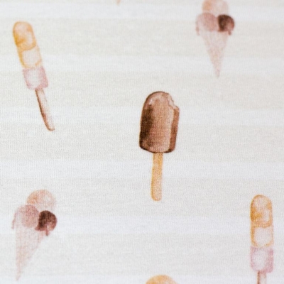 Jersey | Küstenliebe Christiane Zielinski | Eis hellbeige